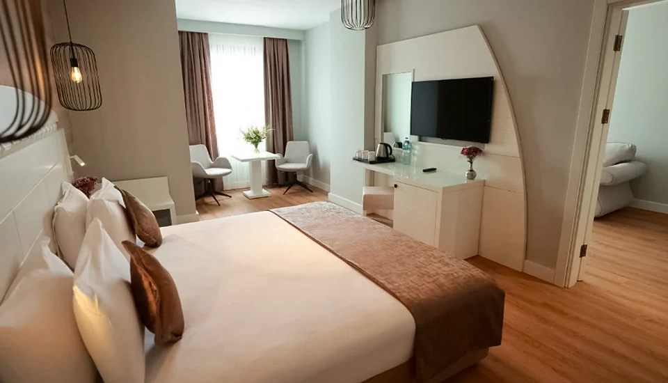 هتل نوا پلازا اوریون استانبول